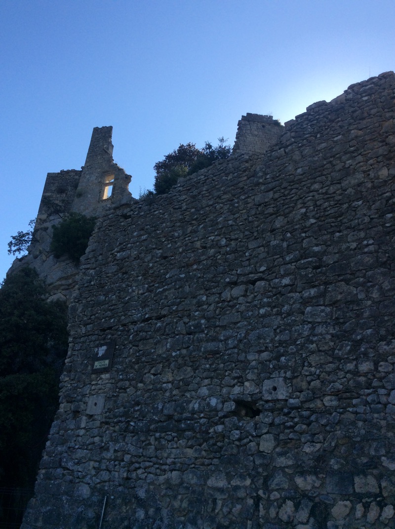 Château et forteresse d’Oppède — photo 3