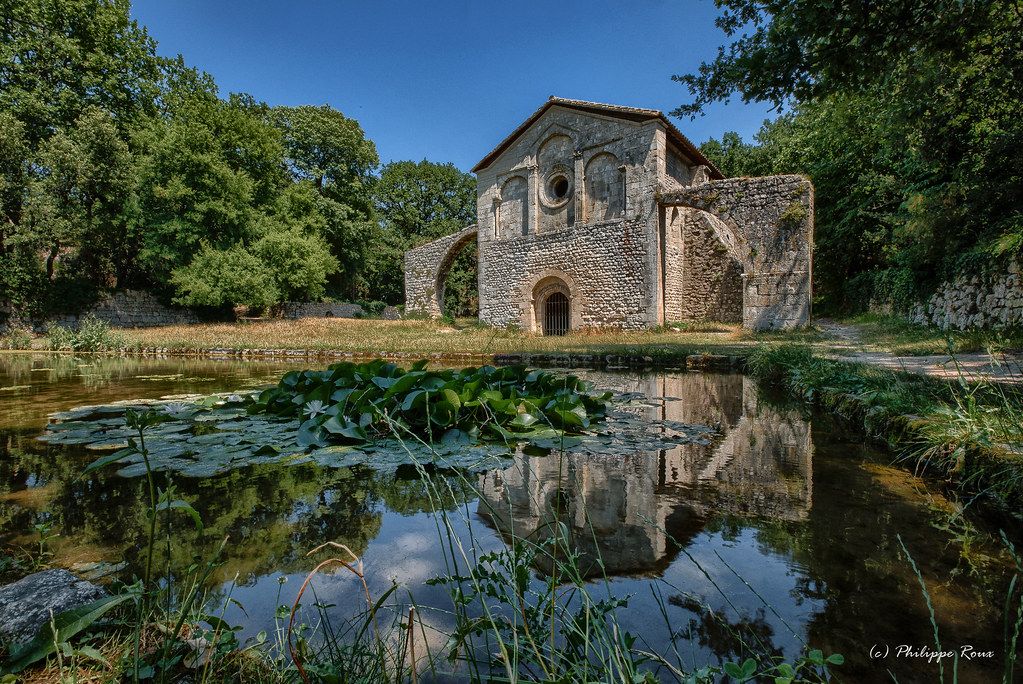 Le val des Nymphes