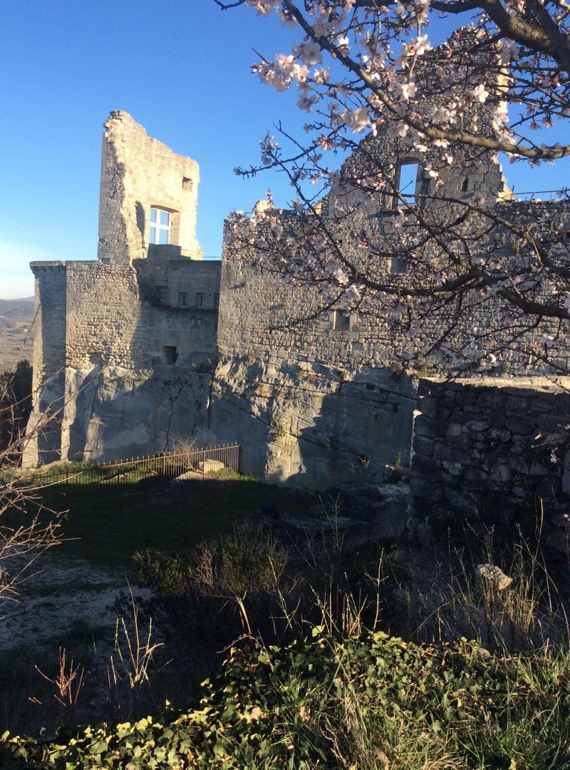 Château du Marquis de Sade — photo 2