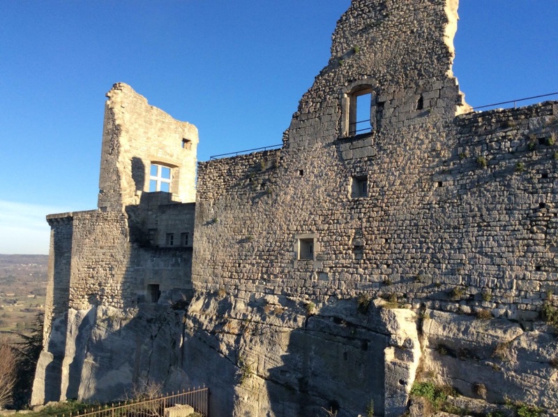 Château du Marquis de Sade — photo 3