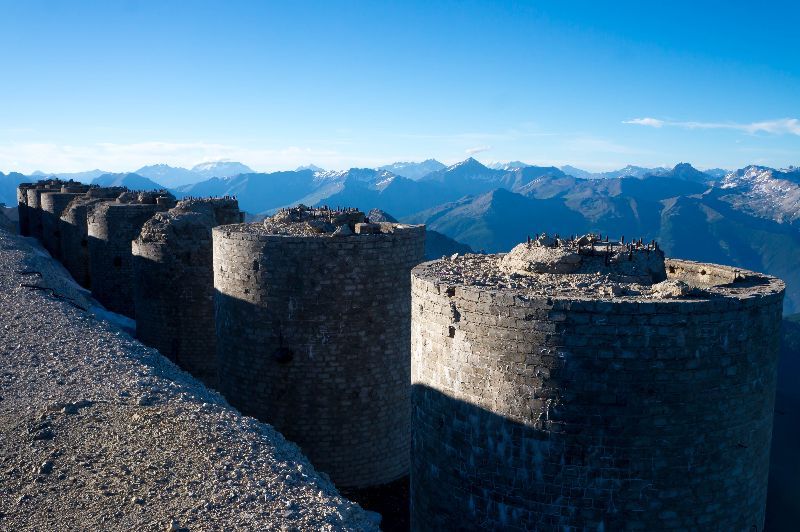 Le Fort du Mont Chaberton — photo 3