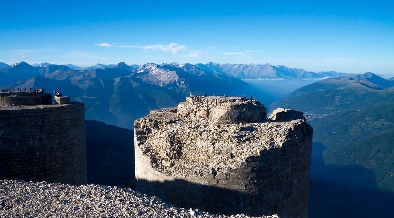 Le Fort du Mont Chaberton — photo 4