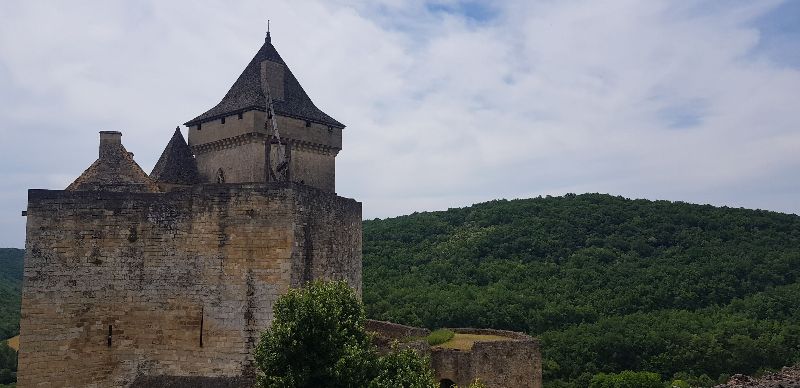 Château de Castelnaud — photo 2