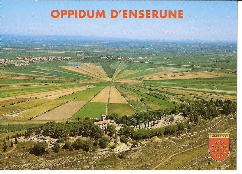 Oppidum d'Ensérune