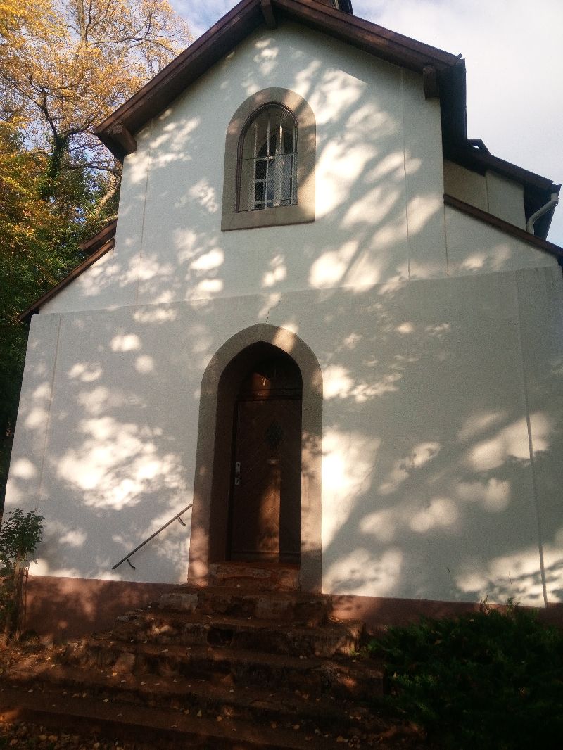 Chapelle des bois et son chêne sacré — photo 2