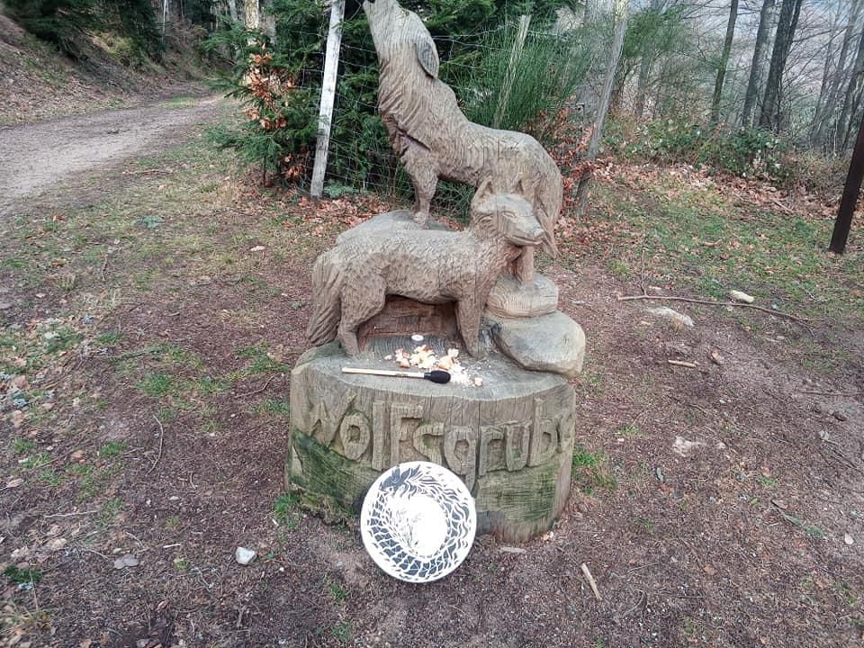Col de Wolfgrube (fosse aux loups)