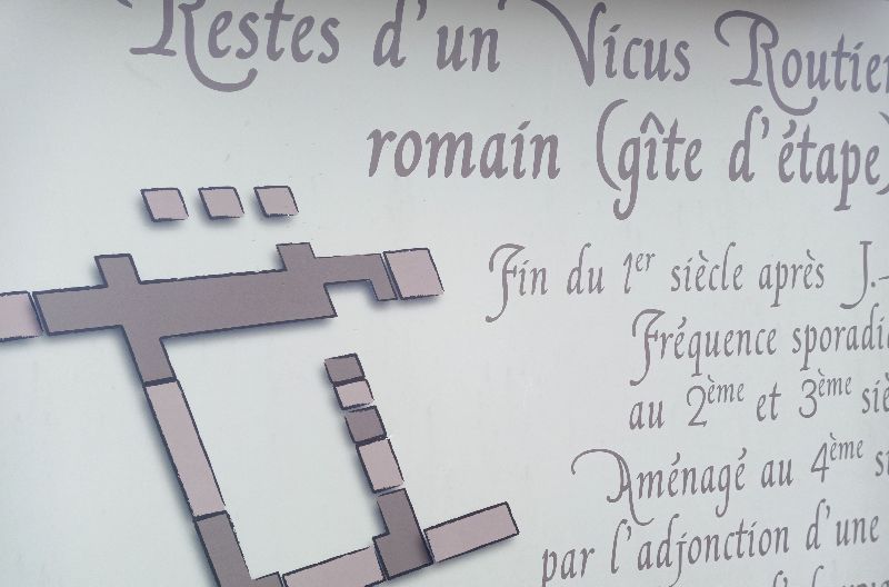 Vicus romain (gîte d'étape) — photo 4