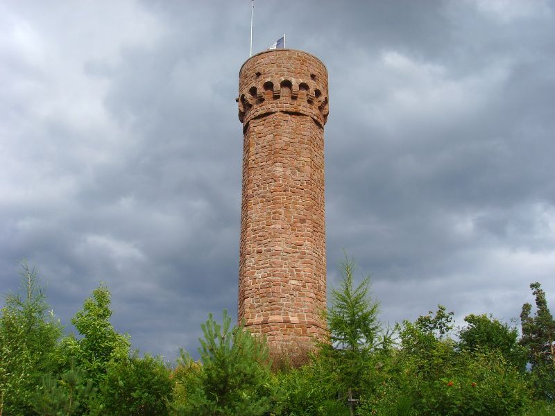 Tour du Faude