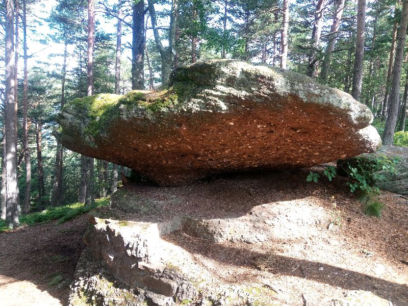 Pierre tremblante — photo 3