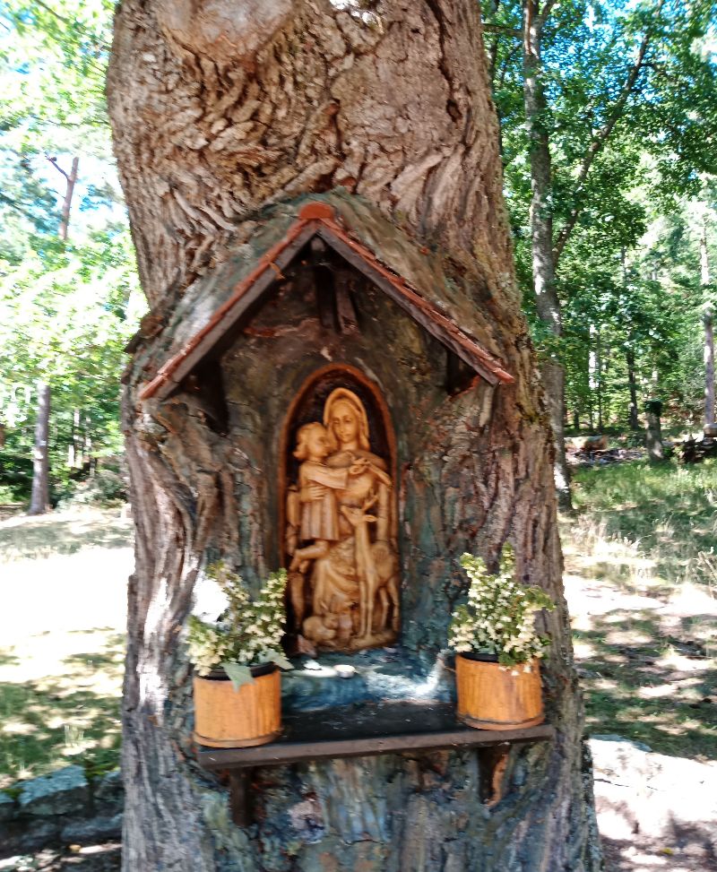Notre dame du Chêne — photo 2