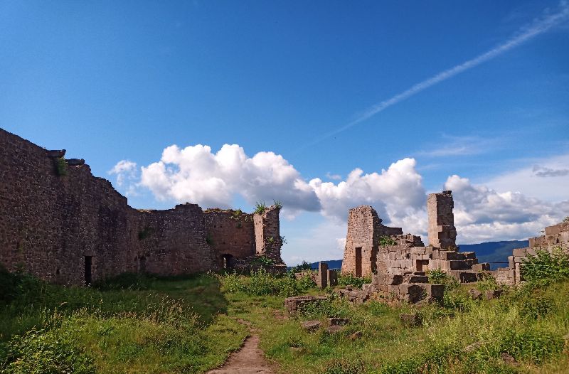 Château du Falkenbourg