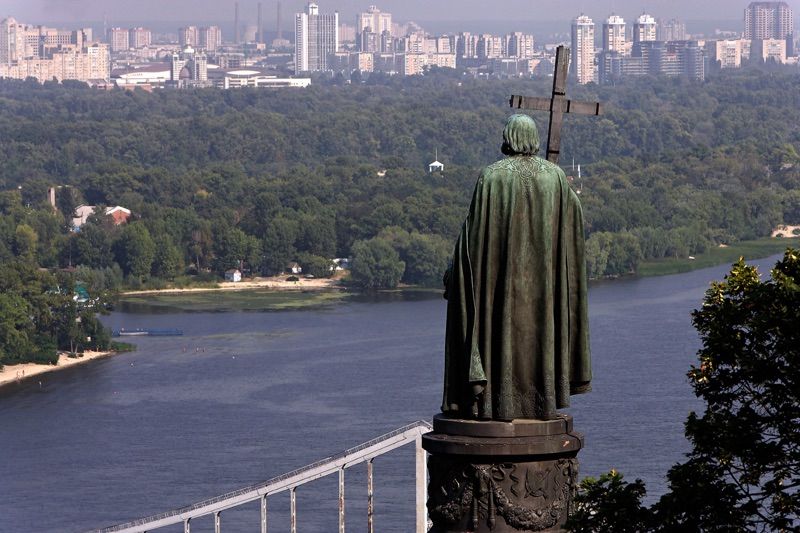 Statue du Prince Vladimir