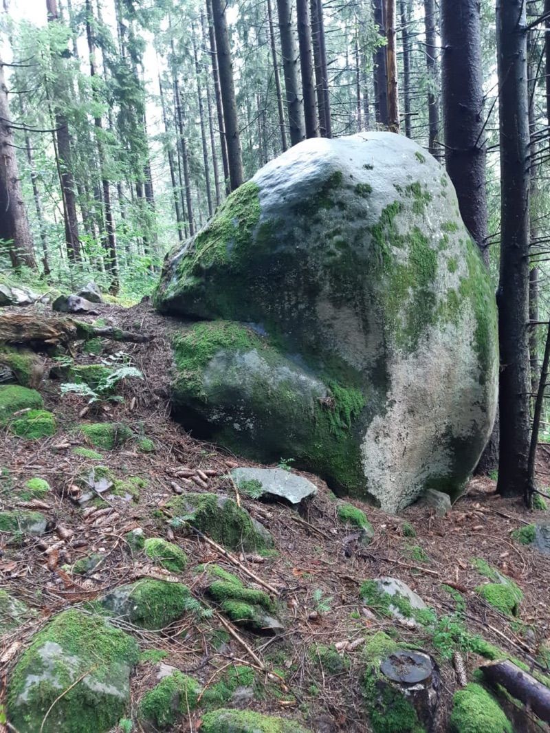 Dovbush Rocks — photo 4