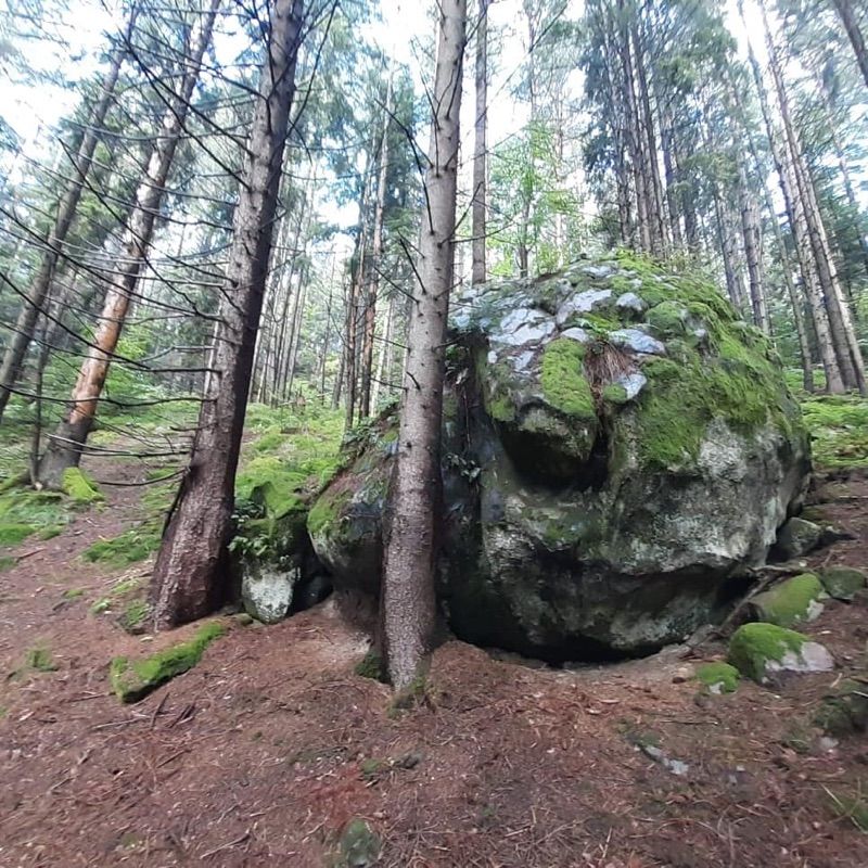 Dovbush Rocks — photo 2