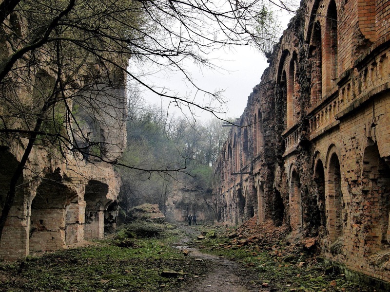 Fort Tarakaniv — photo 3