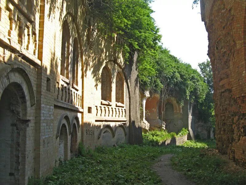 Fort Tarakaniv — photo 2