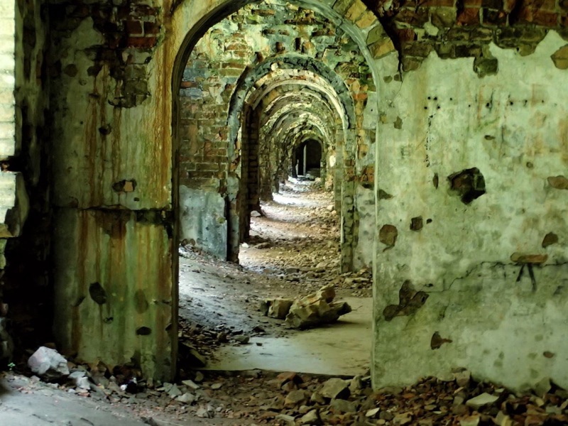Fort Tarakaniv