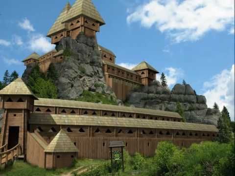 Forteresse de Tustan — photo 3