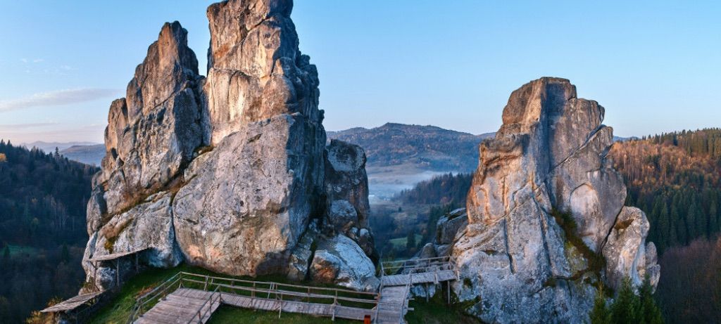 Forteresse de Tustan