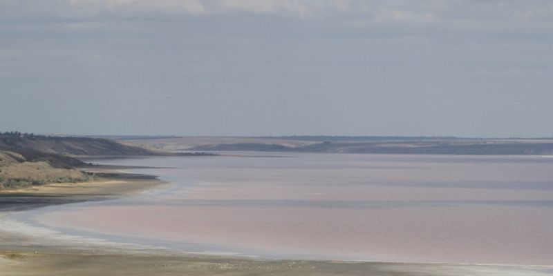 L’estuaire de Kuyalnyk — photo 4