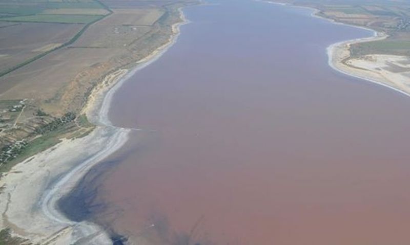 L’estuaire de Kuyalnyk — photo 2