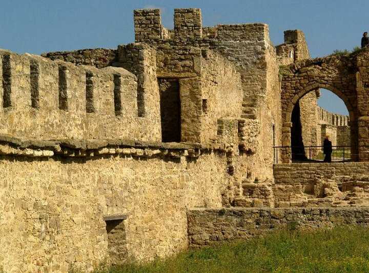 Forteresse d’Akkerman — photo 4