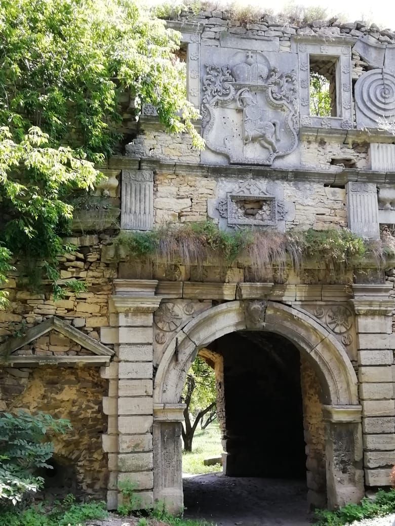 Château de Chernelytsia — photo 2