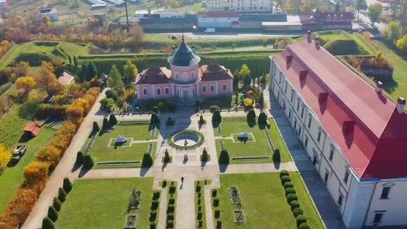 Château de Zolochiv