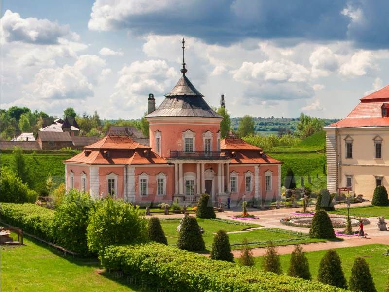 Château de Zolochiv — photo 3