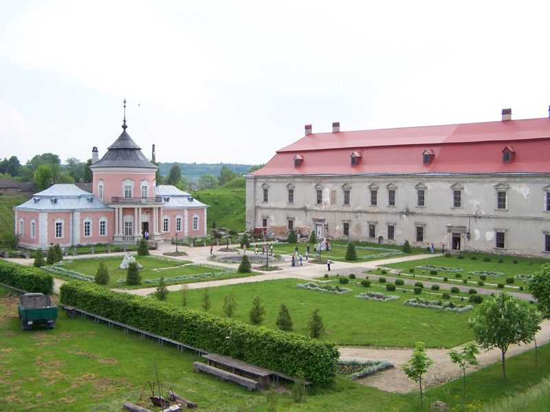 Château de Zolochiv — photo 2