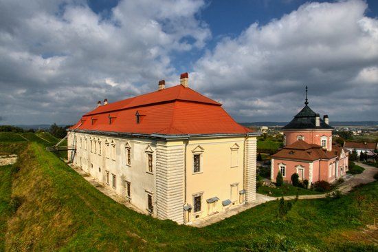 Château de Zolochiv — photo 4