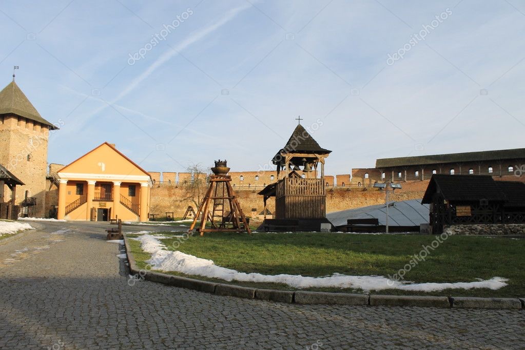 Château de Lubart