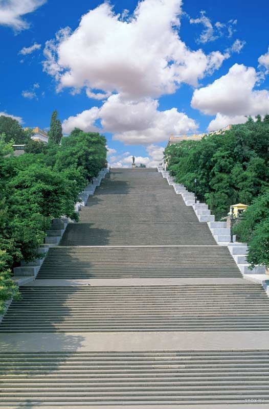 L’escalier du Potemkine — photo 2