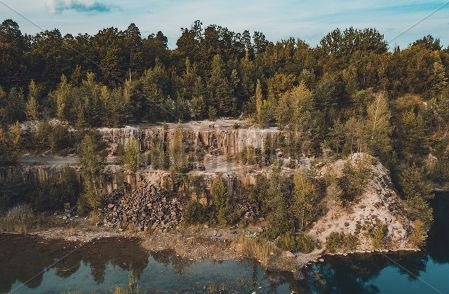Lac de Basalte — photo 2