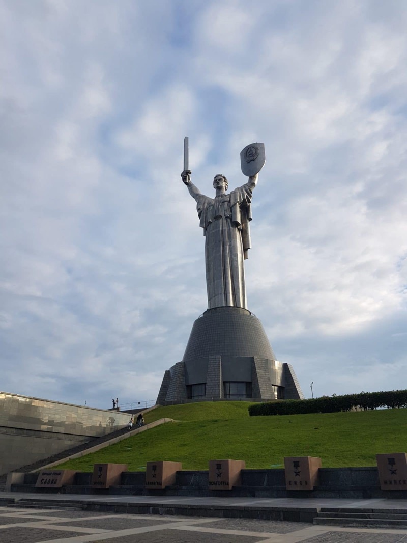 Le monument de la Mère Patrie — photo 3