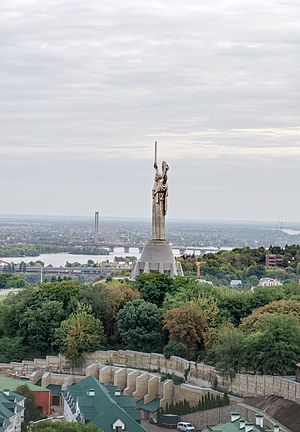 Le monument de la Mère Patrie — photo 4