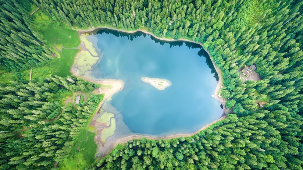 Lac Synevyr