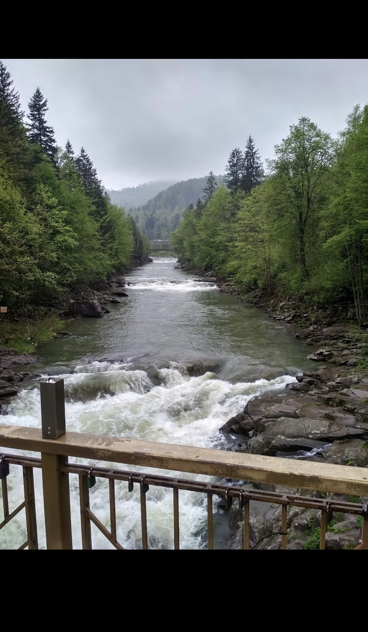 Chute d’eau Probiy — photo 3