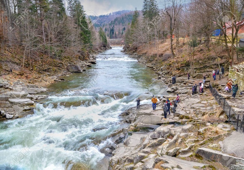 Chute d’eau Probiy — photo 4