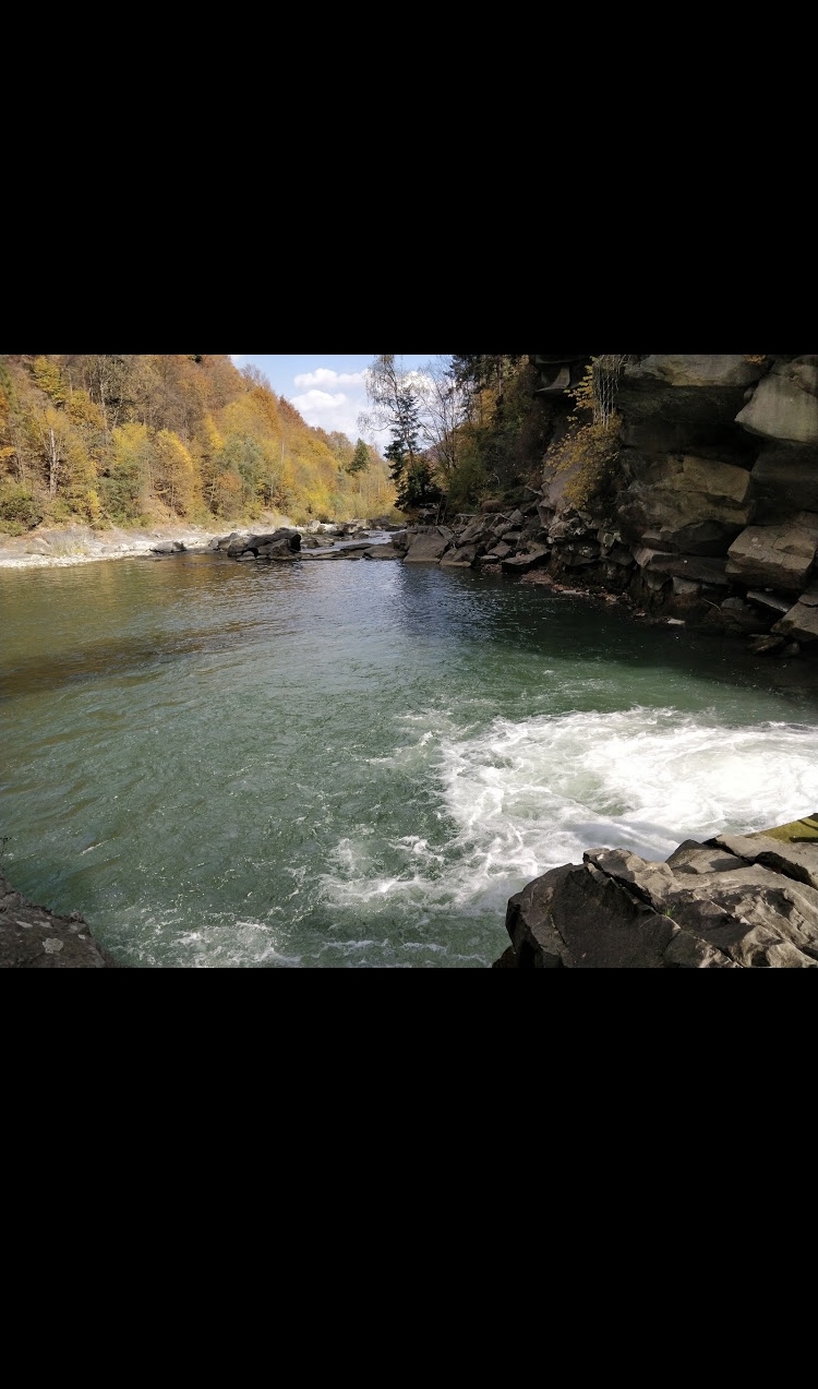 Chute d’eau Probiy