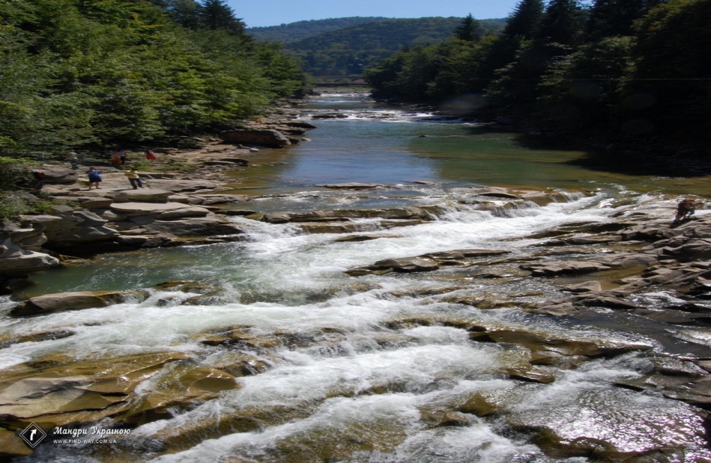 Chute d’eau Probiy — photo 5