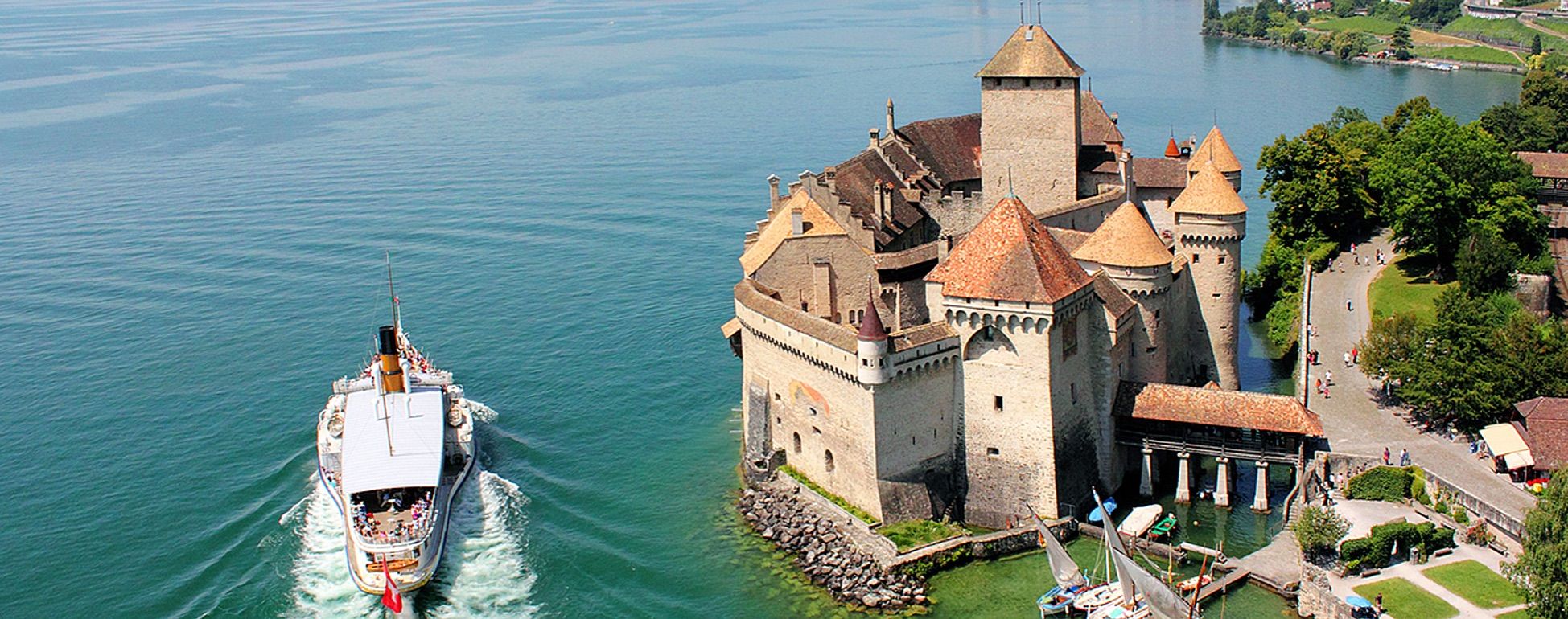 Château de Chillon — photo 2
