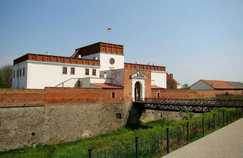 Château de Doubno