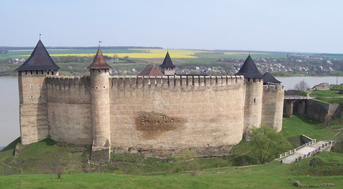 La forteresse de Kothyn