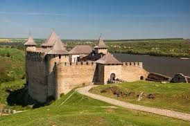 La forteresse de Kothyn — photo 3