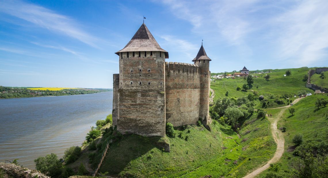 La forteresse de Kothyn — photo 2