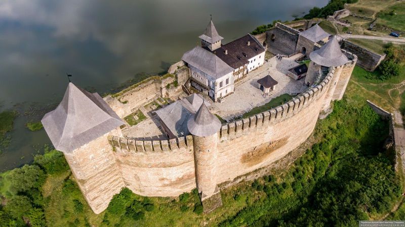 La forteresse de Kothyn — photo 4
