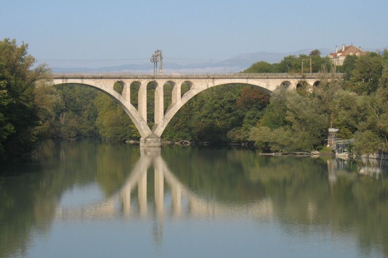 Viaduc de la jonction