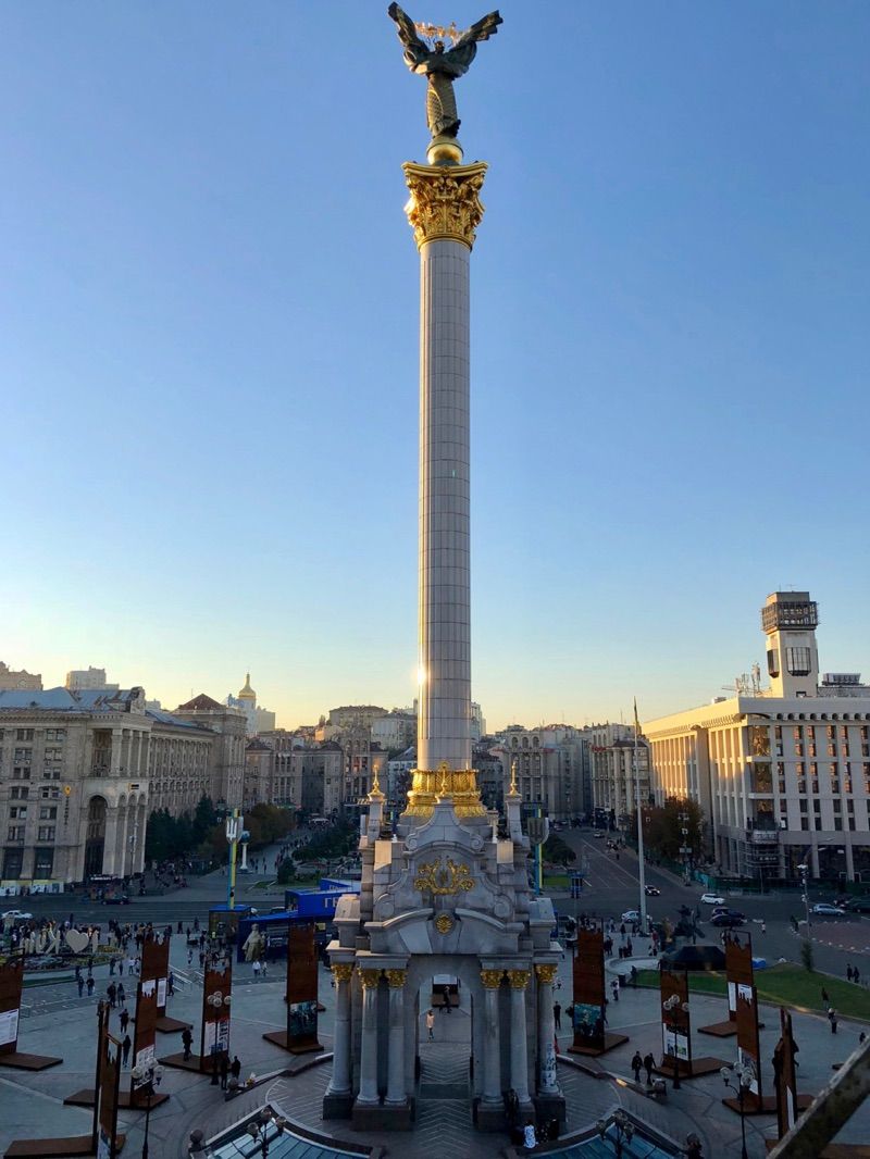 Colonne de l’indépendance