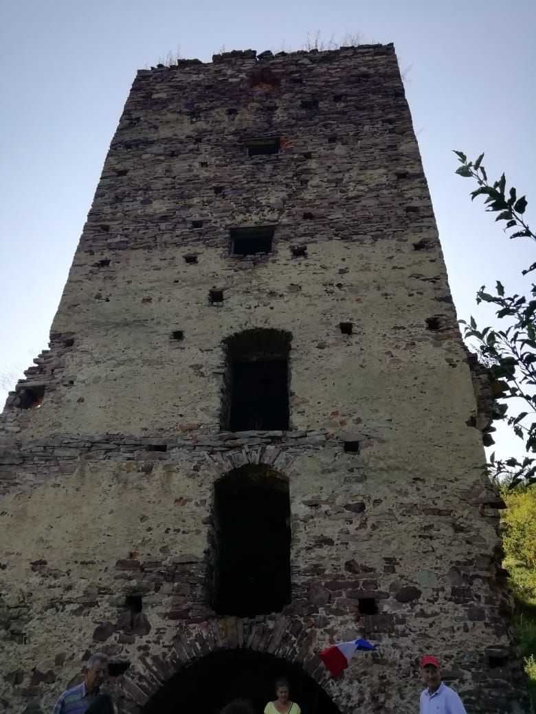 Château de Rakovets — photo 4
